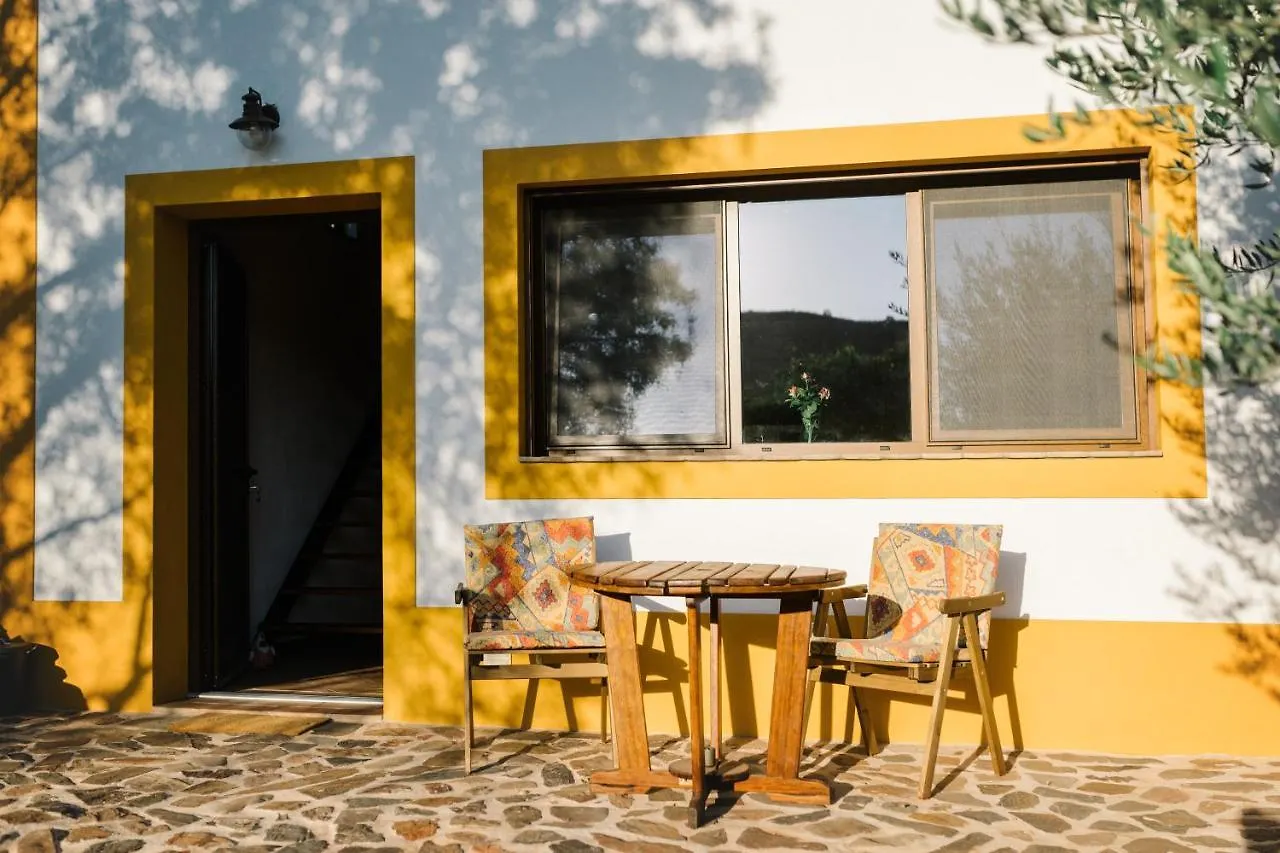 הוילה סילבס Quinta Do Arade - Casa Girassol 0*,